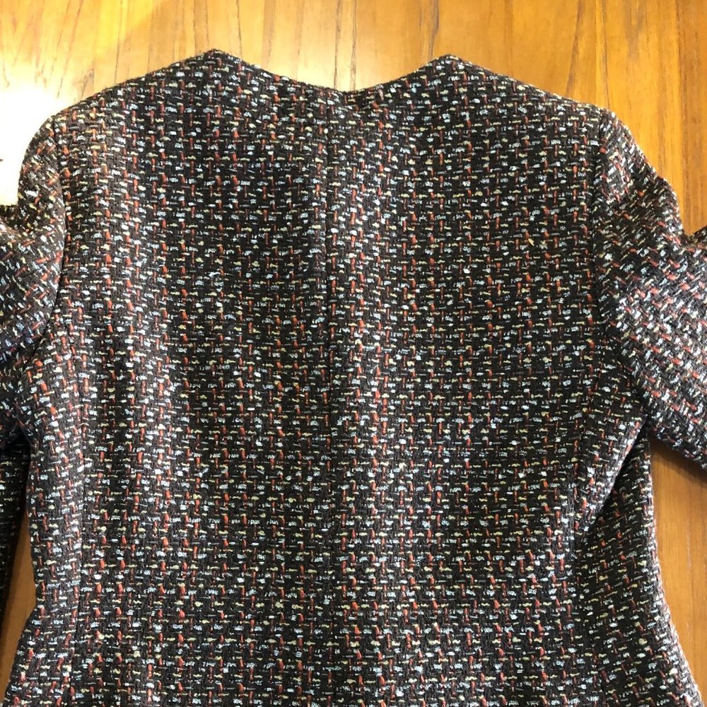 Evan Picone Jacket Size 8 - image 5